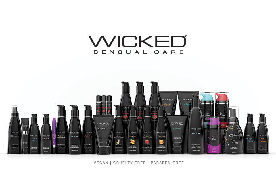 About Wicked Sensual Care