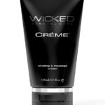 creme Wicked Sensual Care lube stroking