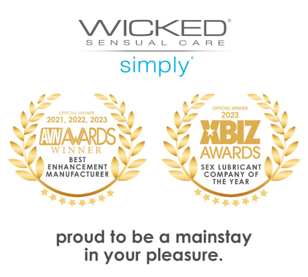 wicked sensual care awards square