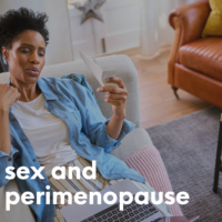 sex and perimenopause